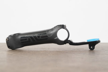 ENVE 130mm ±6 Degree Carbon Road Stem + Mount 1 1/8" 31.8mm