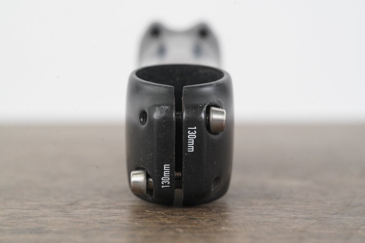 ENVE 130mm ±6 Degree Carbon Road Stem + Mount 1 1/8" 31.8mm