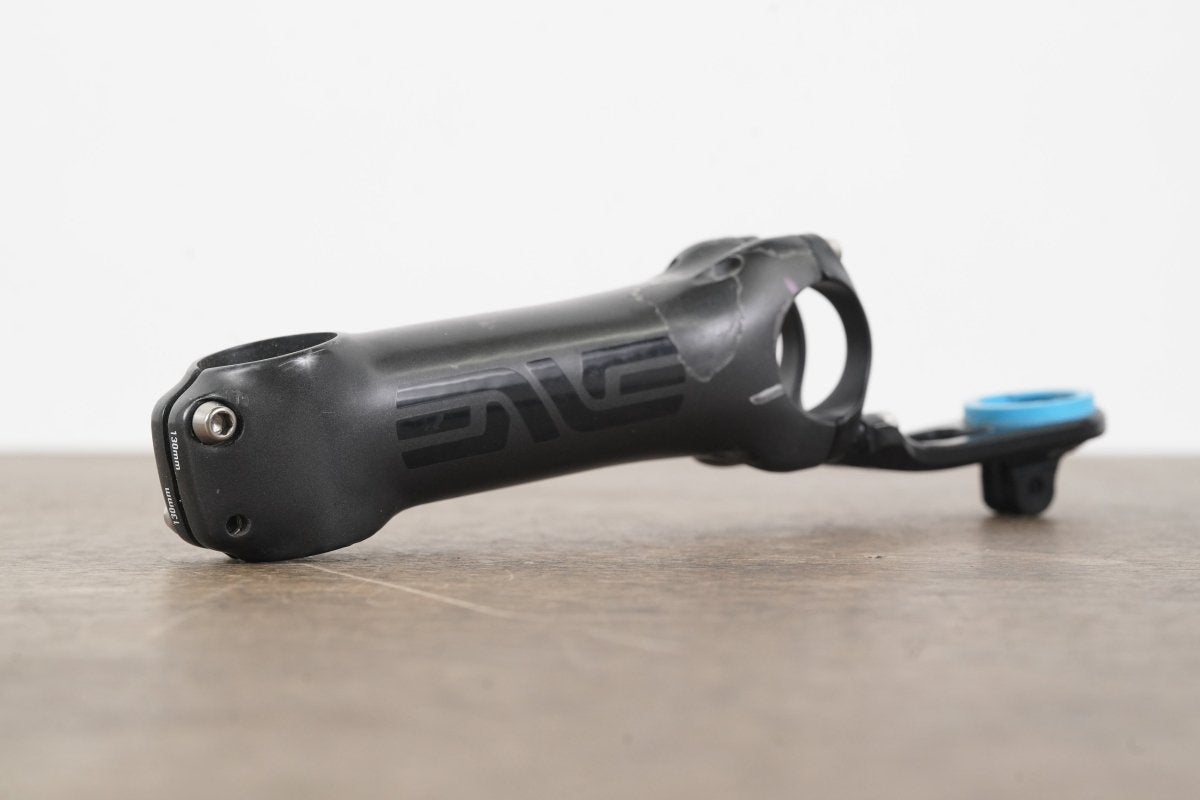 ENVE 130mm ±6 Degree Carbon Road Stem + Mount 1 1/8" 31.8mm