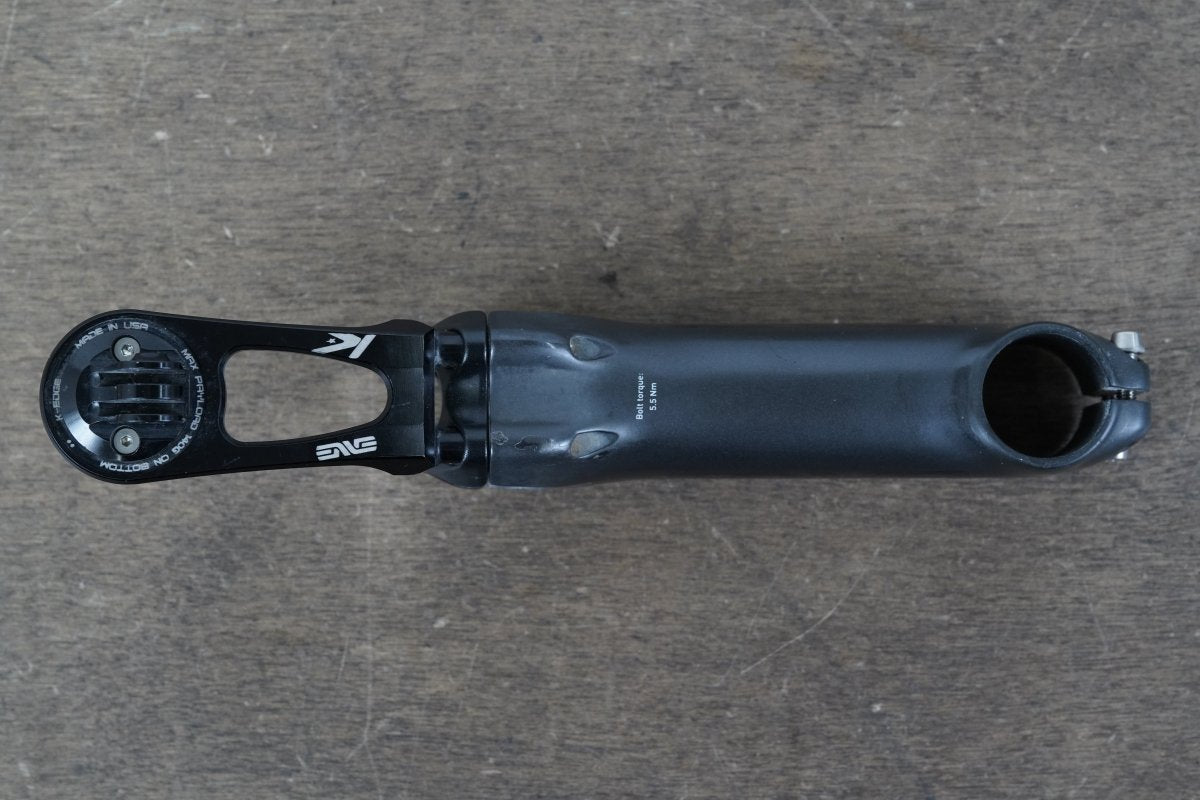 ENVE 130mm ±6 Degree Carbon Road Stem + Mount 1 1/8" 31.8mm
