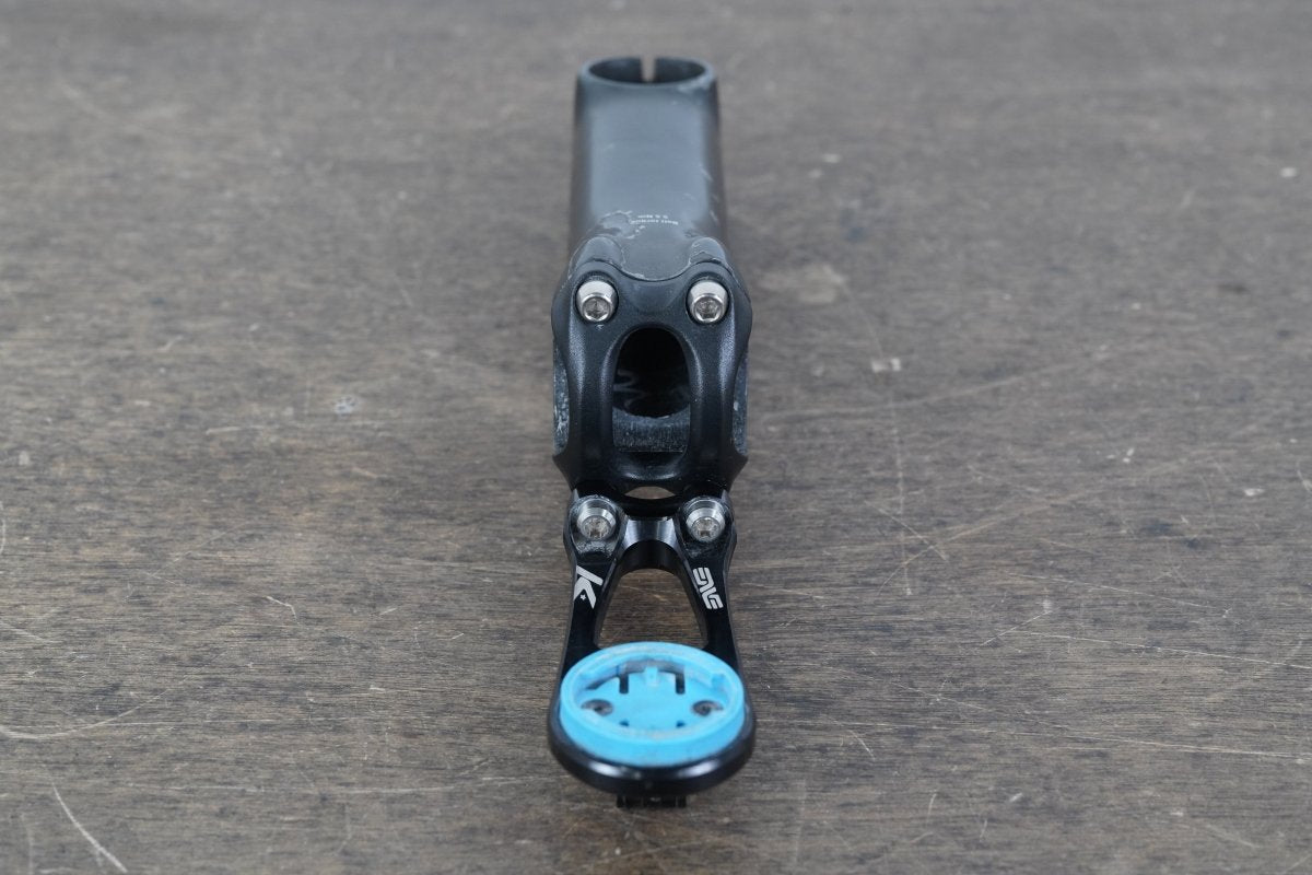ENVE 130mm ±6 Degree Carbon Road Stem + Mount 1 1/8" 31.8mm