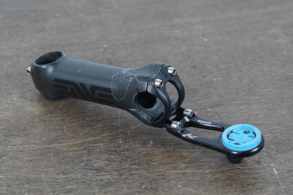 ENVE 130mm ±6 Degree Carbon Road Stem + Mount 1 1/8" 31.8mm