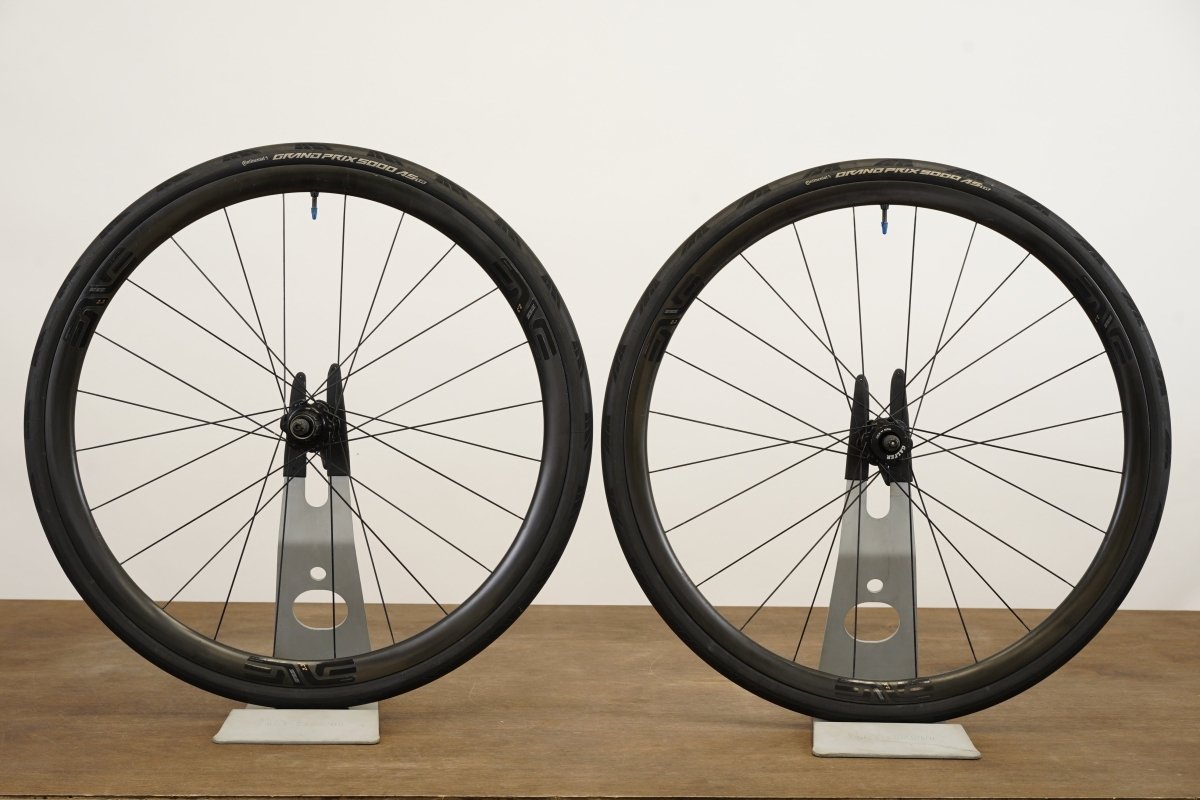 ENVE 2.3 SES Carbon Tubeless Disc Brake Wheelset Shimano/SRAM 11 Speed