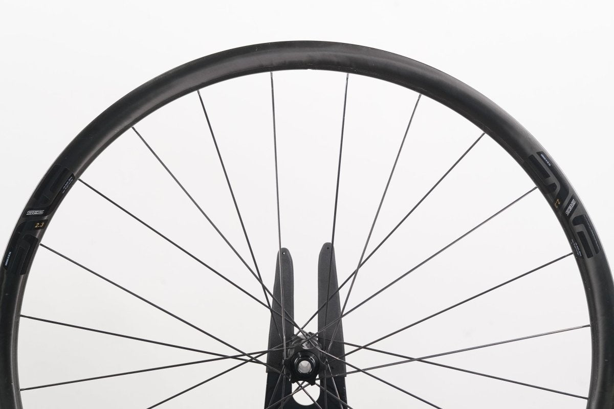 ENVE 2.3 SES Innerdrive Carbon Tubeless Clincher Disc Wheelset SRAM XDR 12 Speed