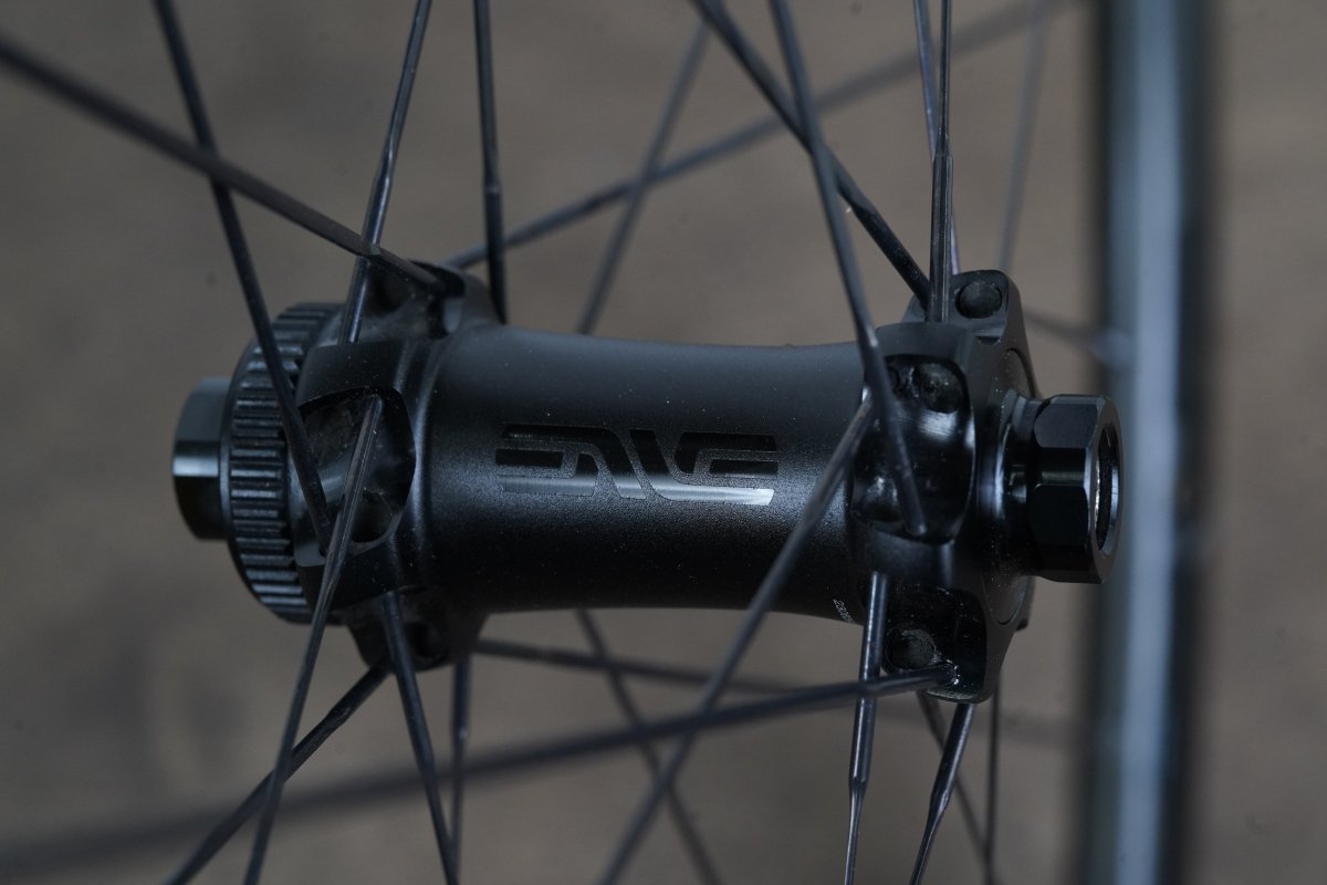 ENVE 2.3 SES Innerdrive Carbon Tubeless Clincher Disc Wheelset SRAM XDR 12 Speed