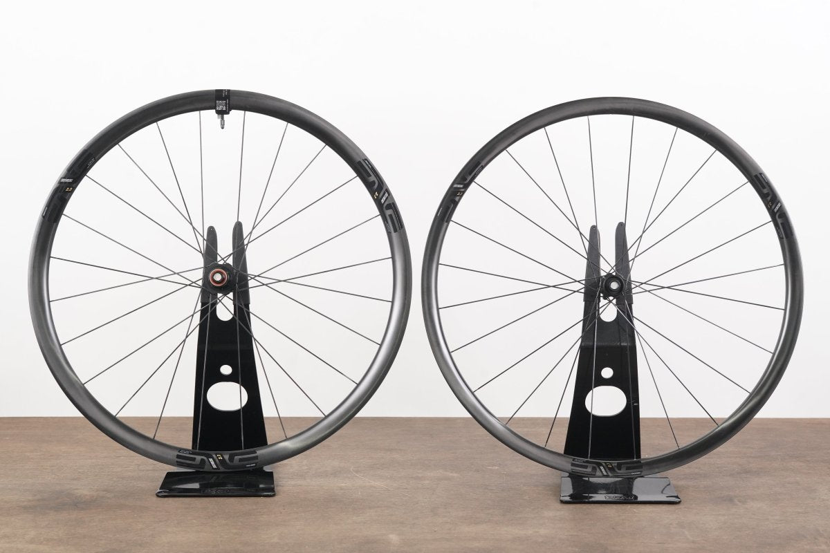 ENVE 2.3 SES Innerdrive Carbon Tubeless Clincher Disc Wheelset SRAM XDR 12 Speed