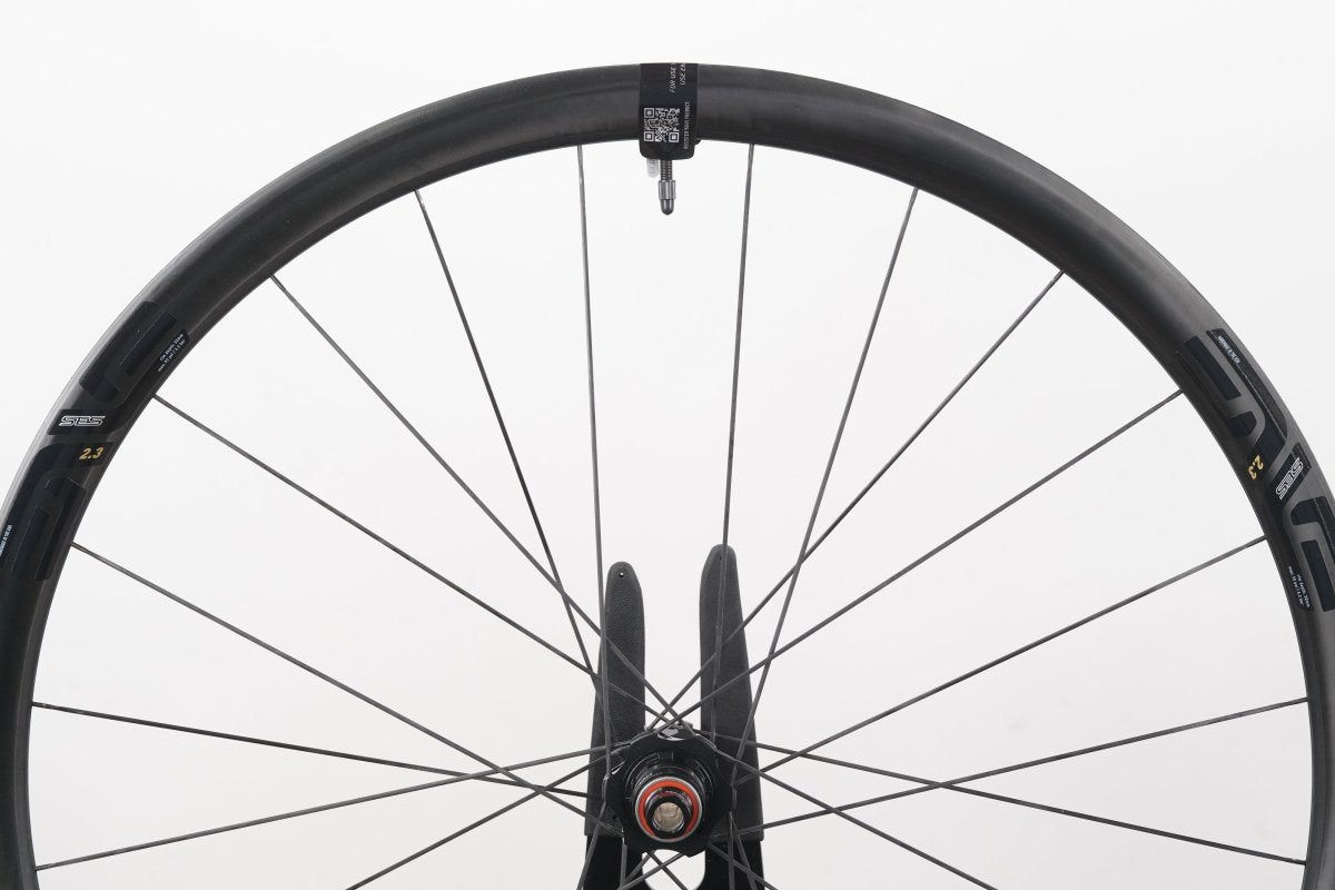 ENVE 2.3 SES Innerdrive Carbon Tubeless Clincher Disc Wheelset SRAM XDR 12 Speed