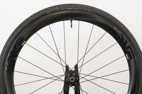 ENVE 3.4 SES AR Disc Chris King R45D Carbon Tubeless Clincher Disc Wheelset 11 Speed