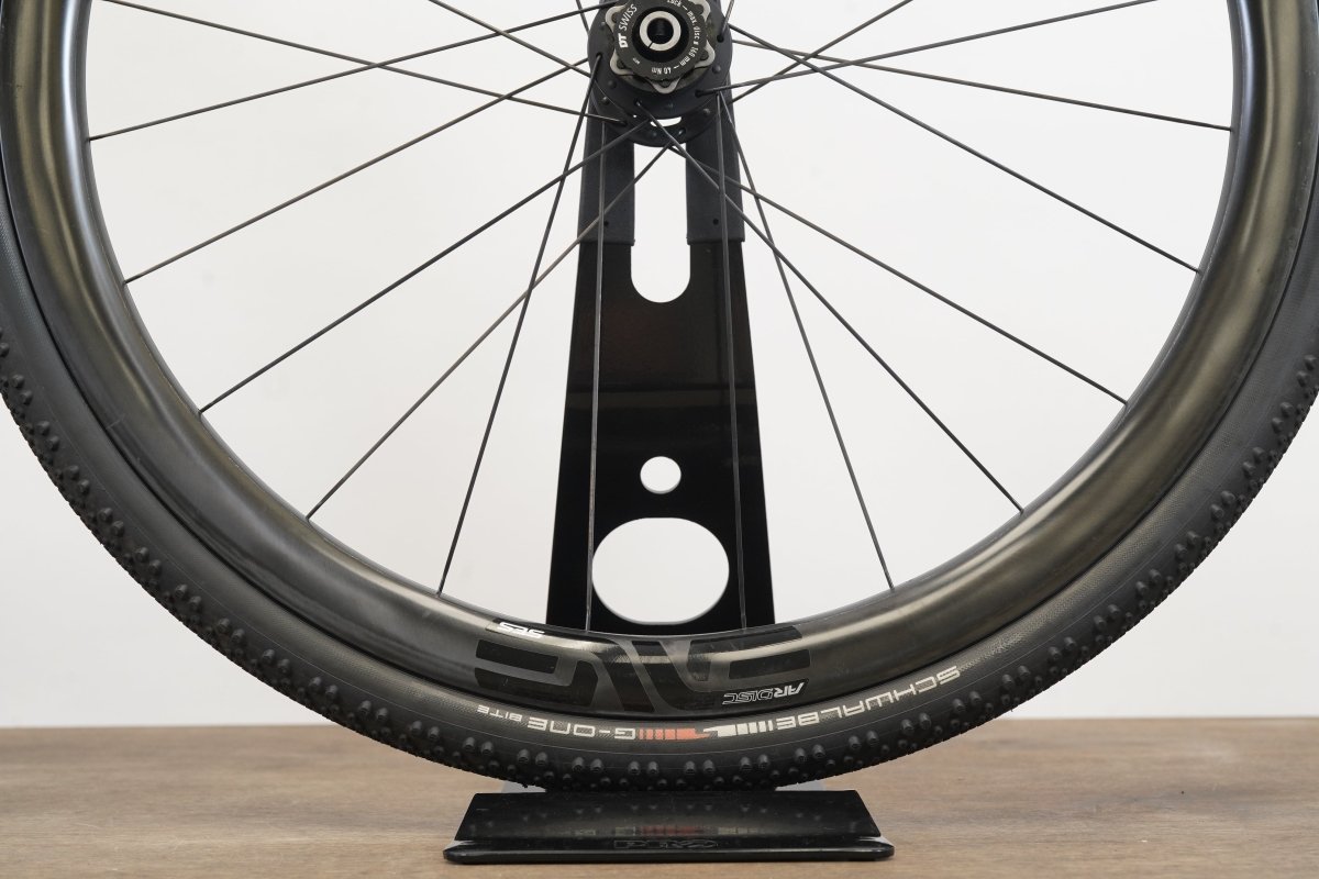 ENVE 3.4 SES AR Disc Chris King R45D Carbon Tubeless Clincher Disc Wheelset 11 Speed