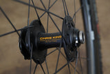 ENVE 3.4 SES AR Disc Chris King R45D Carbon Tubeless Clincher Disc Wheelset 11 Speed