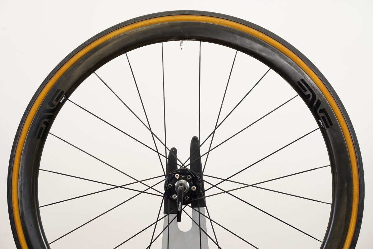 ENVE 3.4 SES Chris King R45D Disc Carbon Clincher Disc Wheelset 11 Speed