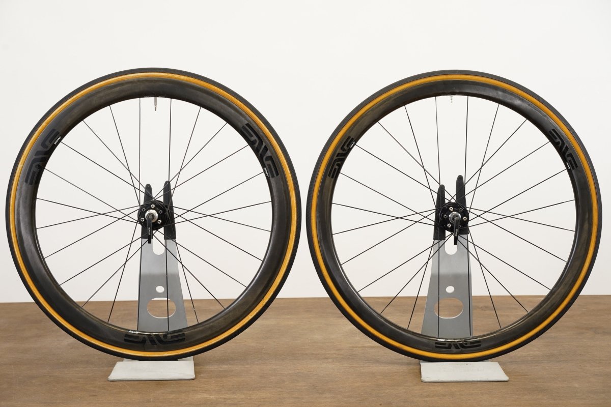 ENVE 3.4 SES Chris King R45D Disc Carbon Clincher Disc Wheelset 11 Speed