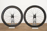 ENVE 3.4 SES Chris King R45D Disc Carbon Tubeless Clincher Disc Wheelset 11 Speed