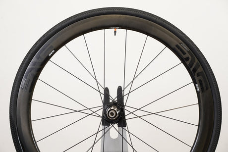 ENVE 3.4 SES Chris King R45D Disc Carbon Tubeless Clincher Disc Wheelset 11 Speed