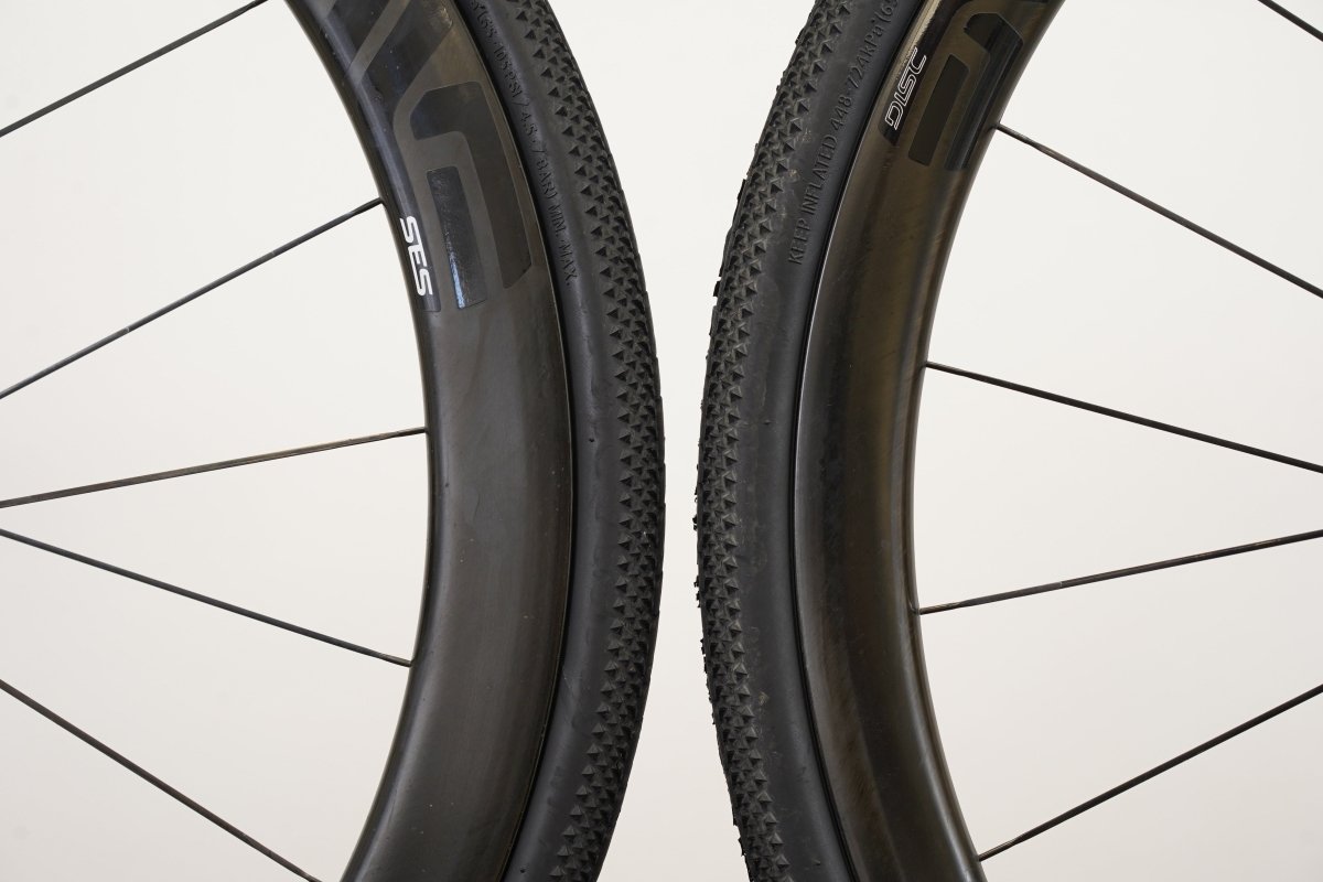 ENVE 3.4 SES Chris King R45D Disc Carbon Tubeless Clincher Disc Wheelset 11 Speed