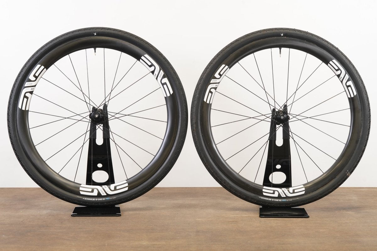 ENVE 3.4 SES Disc Carbon Tubeless Clincher Disc Brake Wheelset XDR 12 Speed