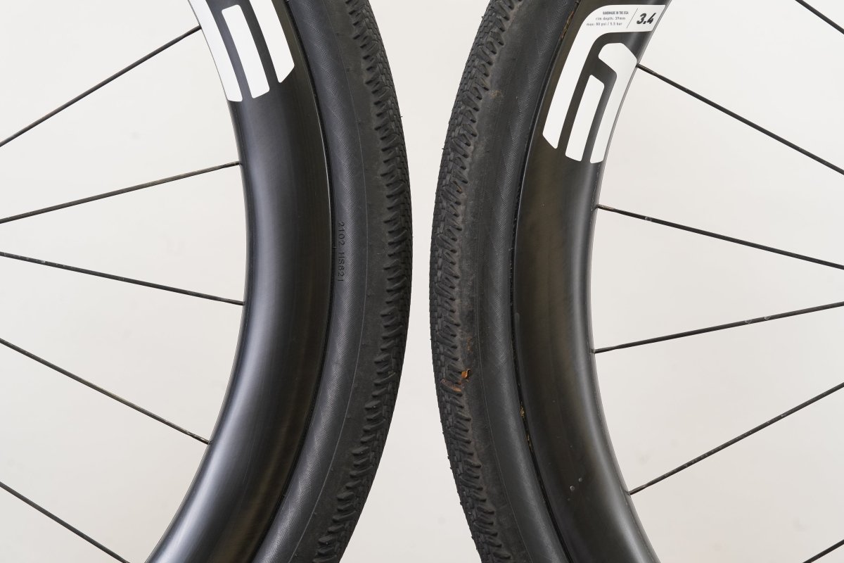 ENVE 3.4 SES Disc Carbon Tubeless Clincher Disc Brake Wheelset XDR 12 Speed