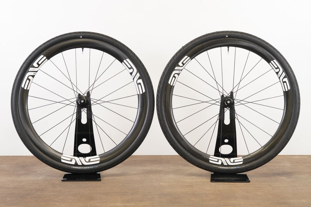 ENVE 3.4 SES Disc Carbon Tubeless Clincher Disc Brake Wheelset XDR 12 Speed