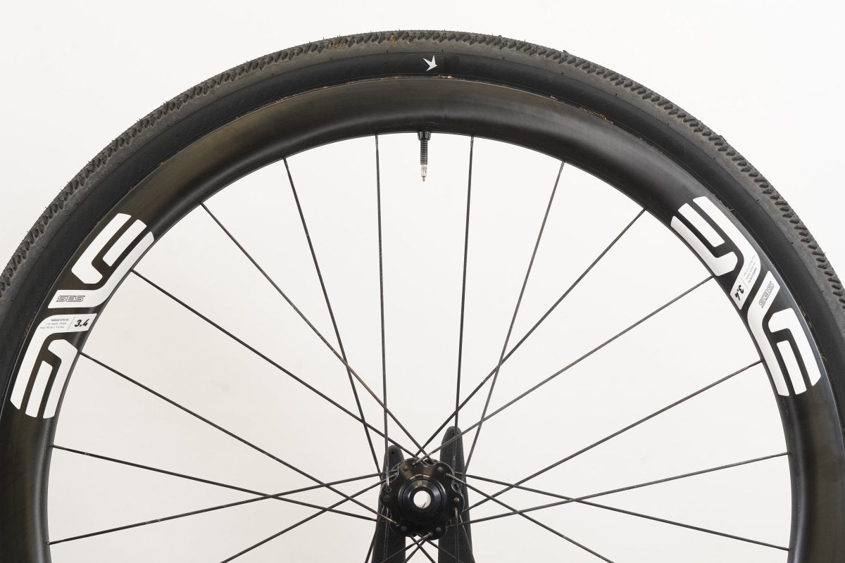 ENVE 3.4 SES Disc Carbon Tubeless Clincher Disc Brake Wheelset XDR 12 Speed