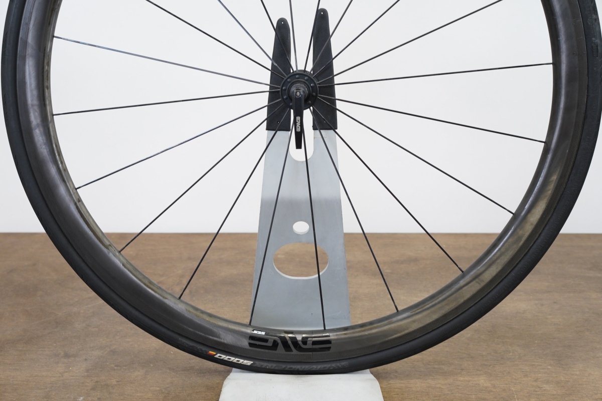 ENVE 3.4 SES GEN 2 Formula Carbon Clincher Rim Brake Wheelset 11 Speed
