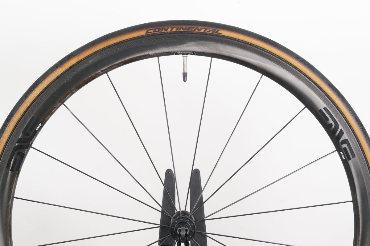 ENVE 3.4 SES Gen 2 Formula Carbon Clincher Rim Brake Wheelset 11 Speed