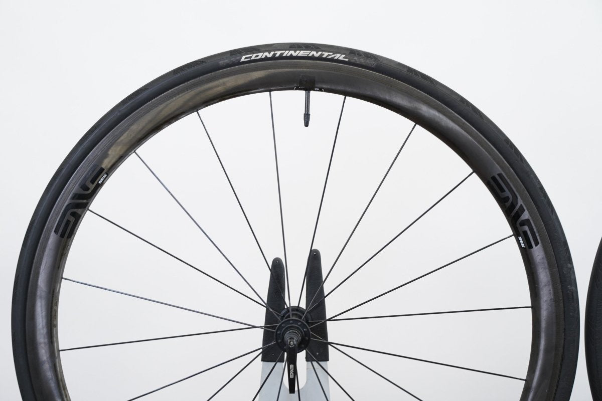 ENVE 3.4 SES GEN 2 Formula Carbon Clincher Rim Brake Wheelset 11 Speed