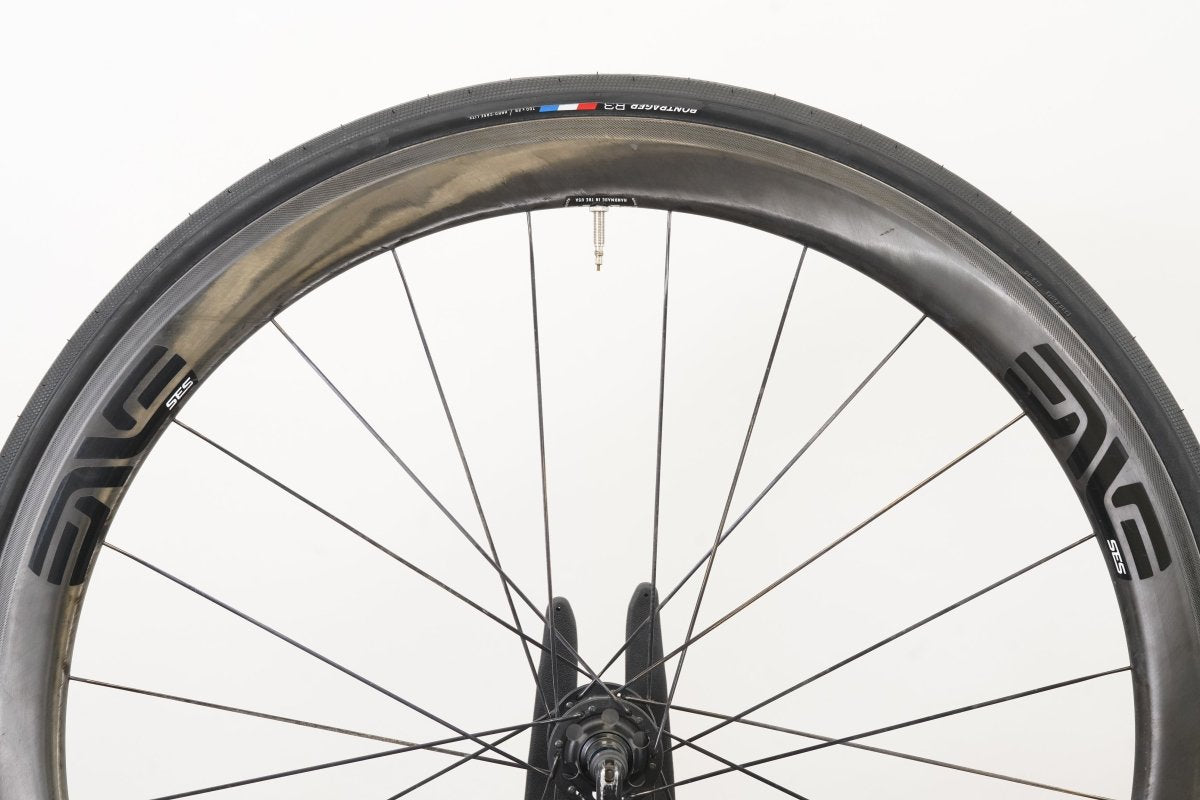 ENVE 3.4 SES Gen 2 Formula Carbon Clincher Rim Brake Wheelset 11 Speed