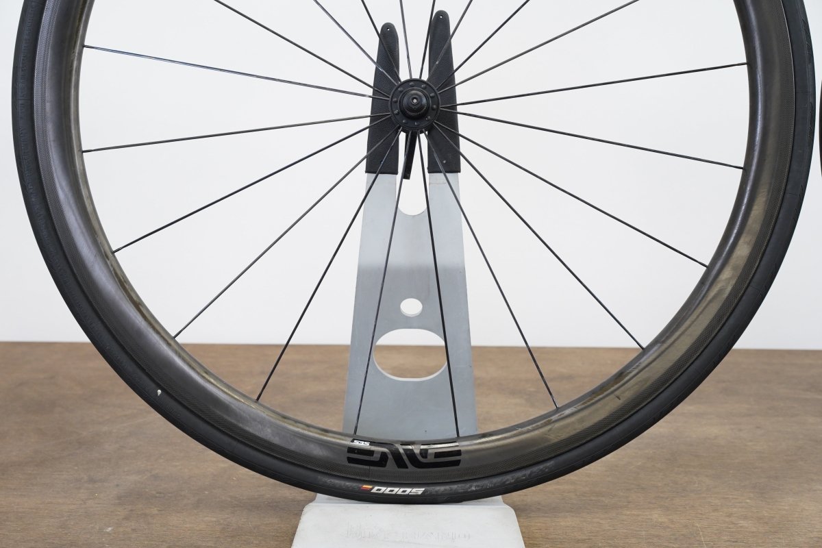 ENVE 3.4 SES GEN 2 Formula Carbon Clincher Rim Brake Wheelset 11 Speed