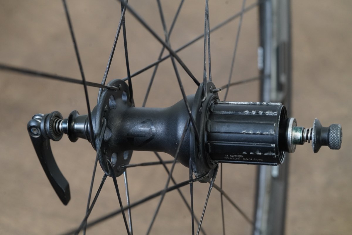 ENVE 3.4 SES Gen 2 Formula Carbon Clincher Rim Brake Wheelset 11 Speed