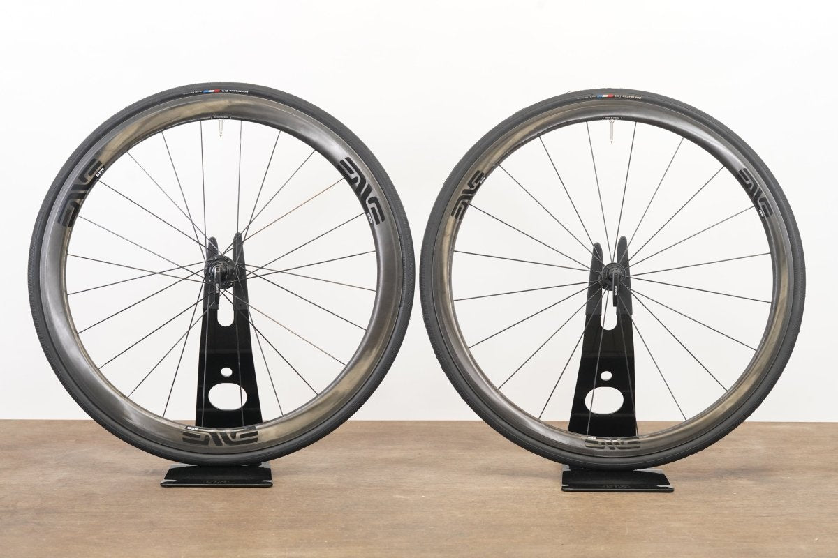 ENVE 3.4 SES Gen 2 Formula Carbon Clincher Rim Brake Wheelset 11 Speed