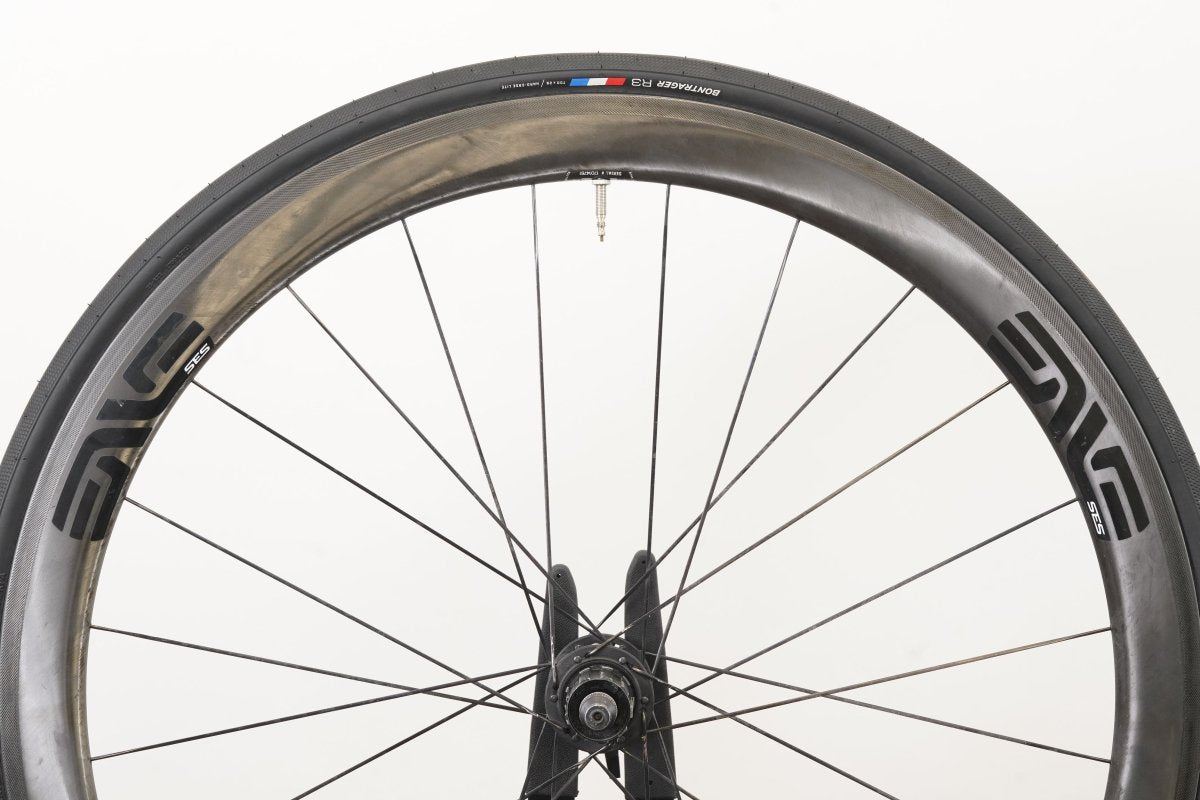ENVE 3.4 SES Gen 2 Formula Carbon Clincher Rim Brake Wheelset 11 Speed