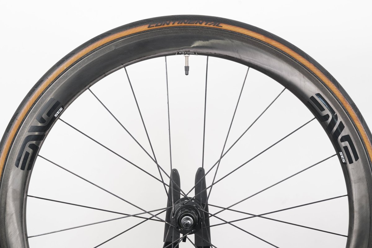 ENVE 3.4 SES Gen 2 Formula Carbon Clincher Rim Brake Wheelset 11 Speed