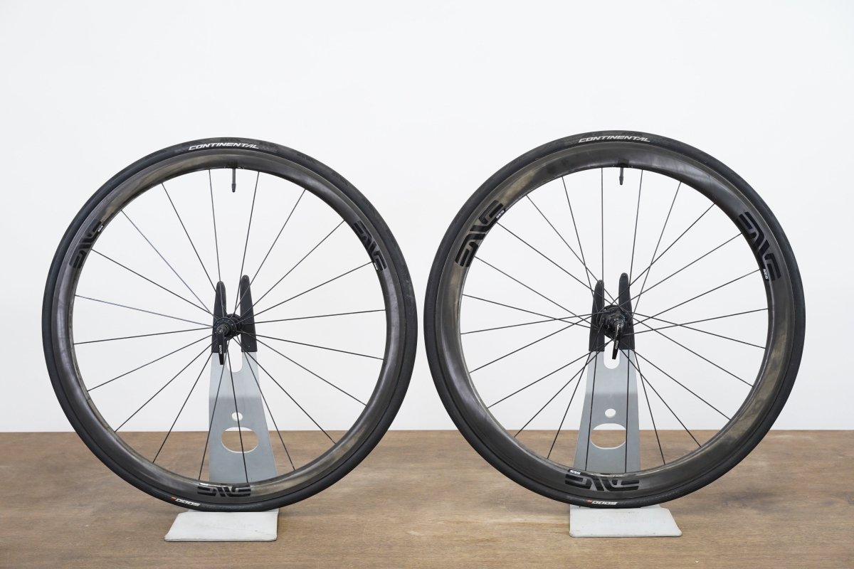 ENVE 3.4 SES GEN 2 Formula Carbon Clincher Rim Brake Wheelset 11 Speed