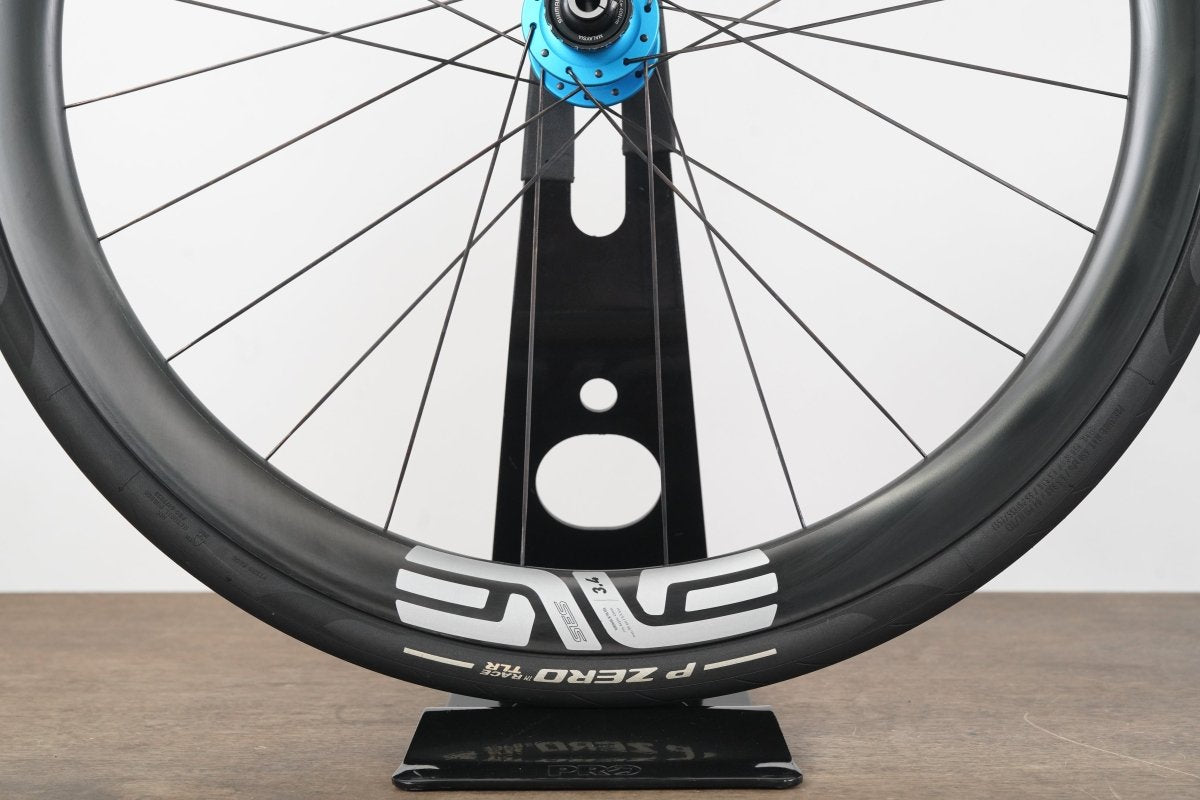 ENVE 3.4 SES Gen 3 Chris King R45D Disc Carbon Tubeless Disc Wheelset 11 Speed