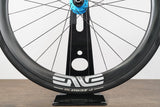 ENVE 3.4 SES Gen 3 Chris King R45D Disc Carbon Tubeless Disc Wheelset 11 Speed