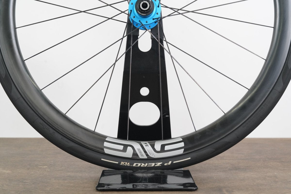 ENVE 3.4 SES Gen 3 Chris King R45D Disc Carbon Tubeless Disc Wheelset 11 Speed