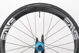 ENVE 3.4 SES Gen 3 Chris King R45D Disc Carbon Tubeless Disc Wheelset 11 Speed