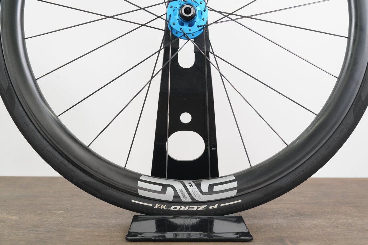 ENVE 3.4 SES Gen 3 Chris King R45D Disc Carbon Tubeless Disc Wheelset 11 Speed