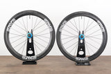 ENVE 3.4 SES Gen 3 Chris King R45D Disc Carbon Tubeless Disc Wheelset 11 Speed