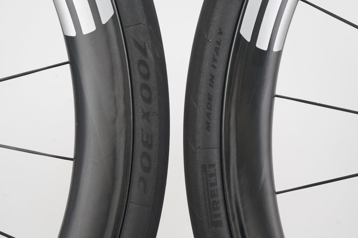 ENVE 3.4 SES Gen 3 Chris King R45D Disc Carbon Tubeless Disc Wheelset 11 Speed