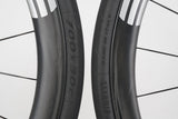 ENVE 3.4 SES Gen 3 Chris King R45D Disc Carbon Tubeless Disc Wheelset 11 Speed