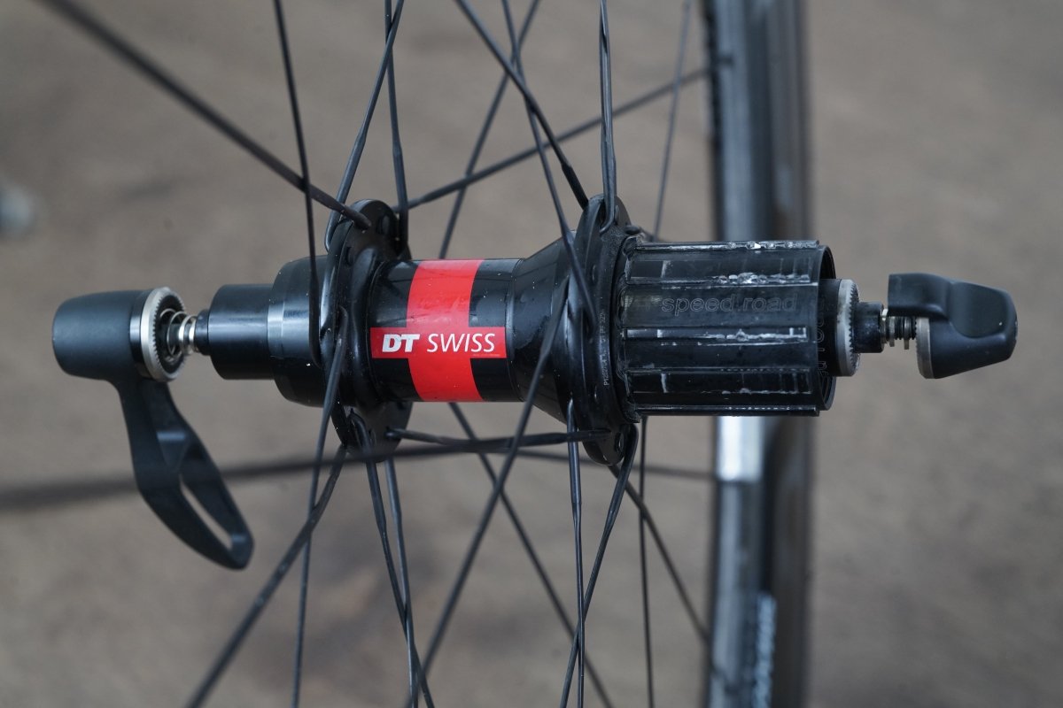ENVE 3.7 DT Swiss 240s Carbon Clincher Rim Brake Wheelset Shimano/SRAM 11 Speed