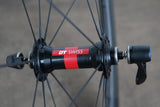 ENVE 3.7 DT Swiss 240s Carbon Clincher Rim Brake Wheelset Shimano/SRAM 11 Speed
