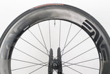 ENVE 3.7 DT Swiss 240s Carbon Clincher Rim Brake Wheelset Shimano/SRAM 11 Speed