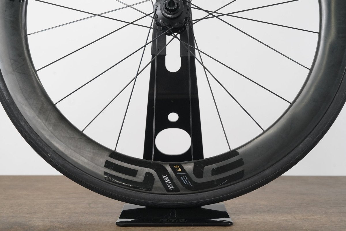 ENVE 4.5 SES Carbon Tubeless Clincher Disc Wheelset Shimano/SRAM 11 Speed