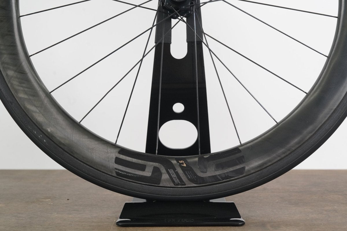 ENVE 4.5 SES Carbon Tubeless Clincher Disc Wheelset Shimano/SRAM 11 Speed