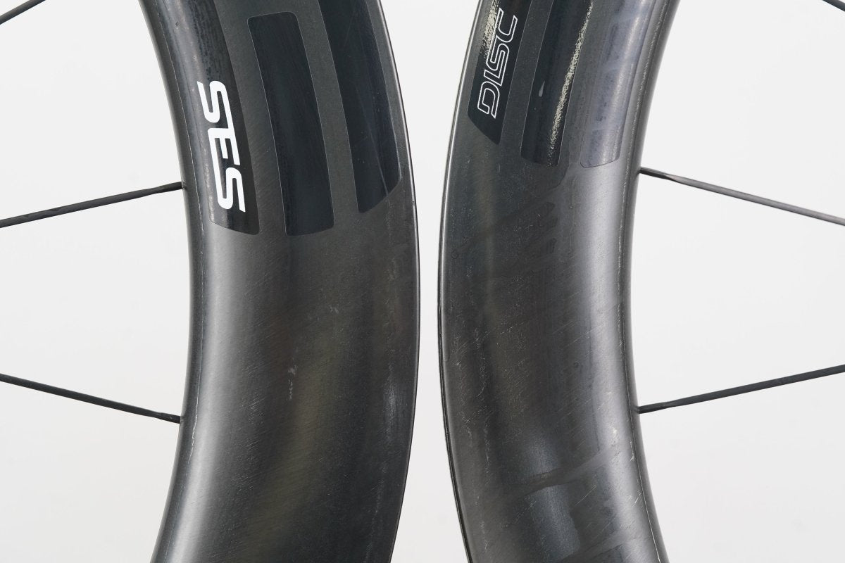 ENVE 4.5 SES Carbon Tubeless Clincher Disc Wheelset SRAM XDR 12 Speed