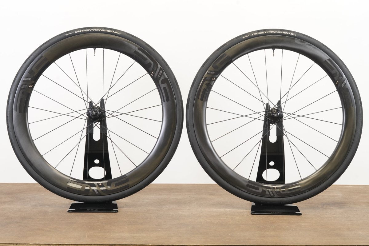ENVE 4.5 SES Carbon Tubeless Clincher Disc Wheelset SRAM XDR 12 Speed