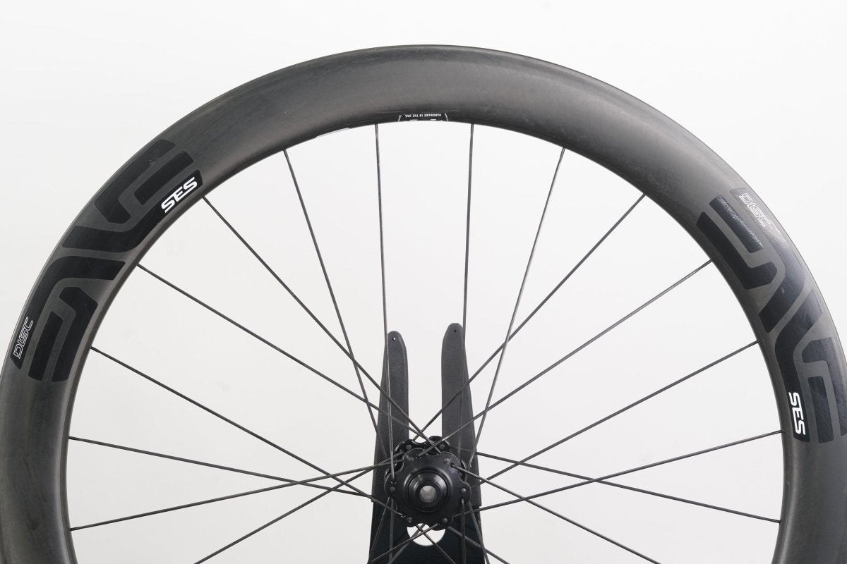 ENVE 4.5 SES Carbon Tubeless Clincher Disc Wheelset SRAM XDR 12 Speed