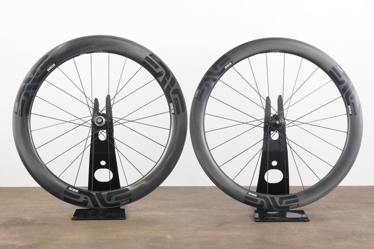 ENVE 4.5 SES Carbon Tubeless Clincher Disc Wheelset SRAM XDR 12 Speed